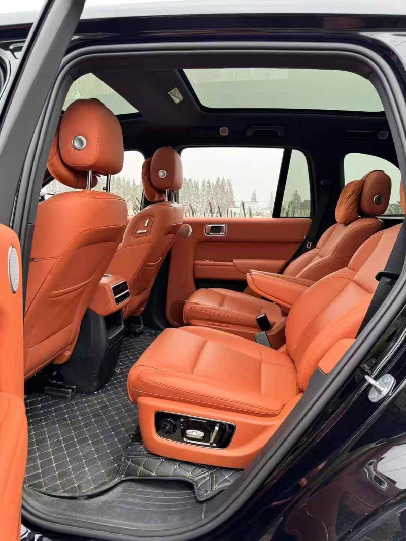 温州24年理想L85