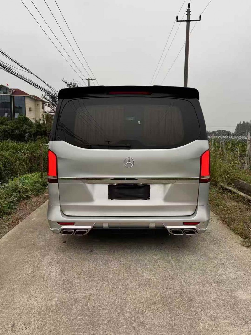 宁波20年奔驰威霆9