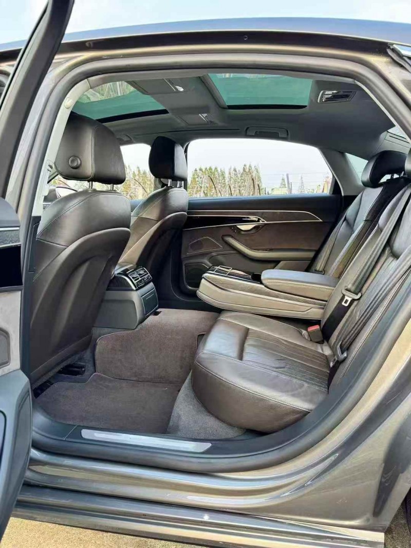 宁波18年奥迪A8L5