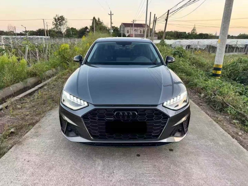 宁波22年奥迪A4L1