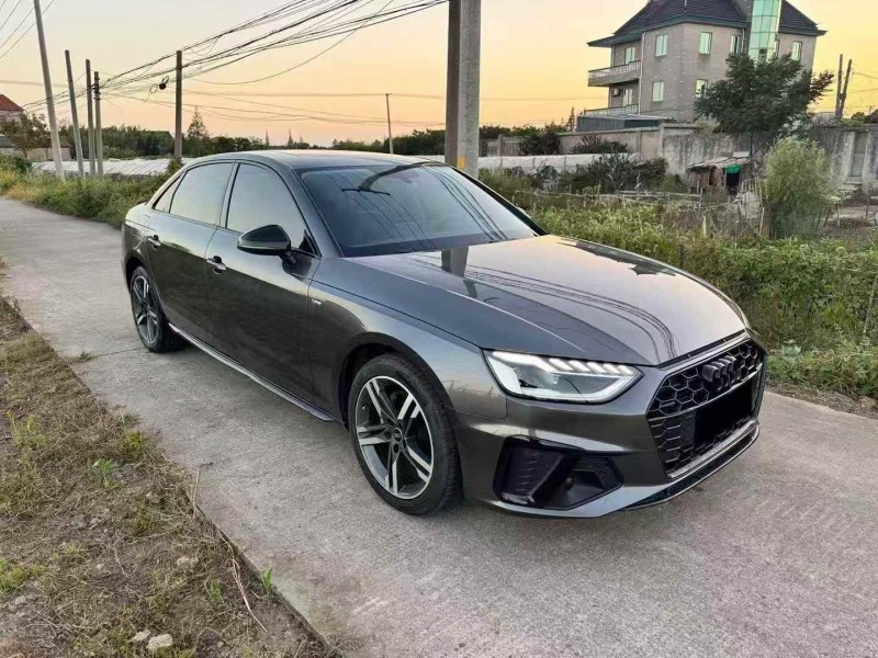 宁波22年奥迪A4L2