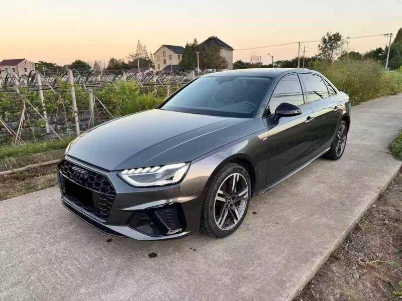 宁波22年奥迪A4L3