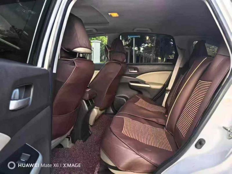 晋城14年本田CRV5