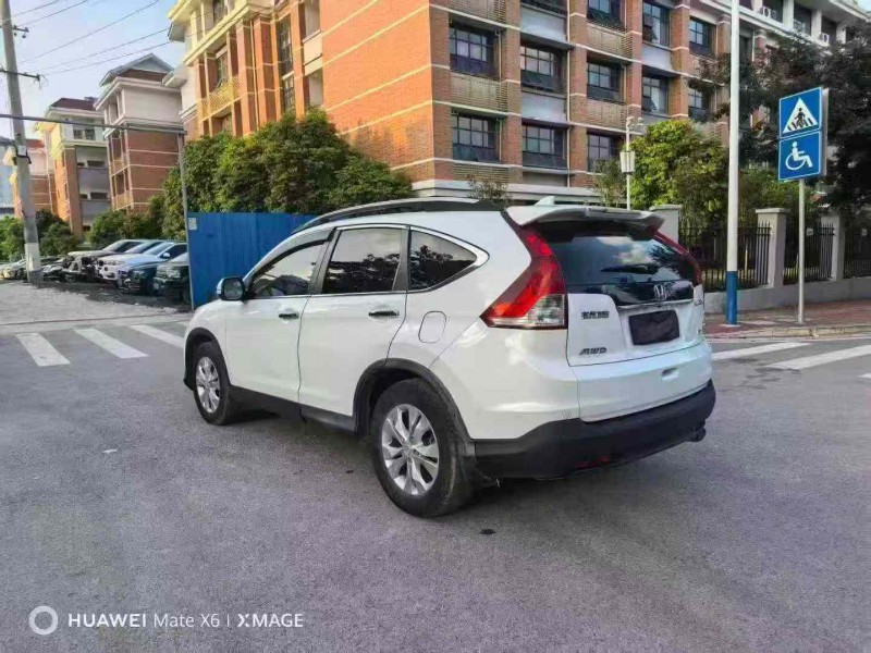 晋城14年本田CRV9