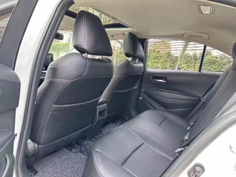 株洲21年丰田卡罗拉3