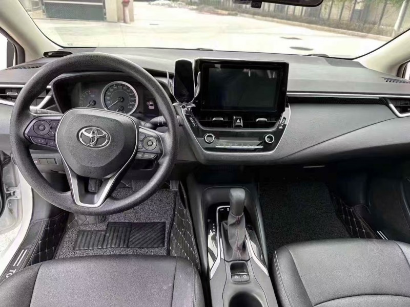 株洲21年丰田卡罗拉5