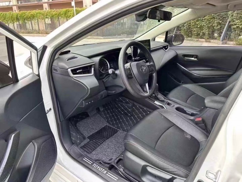 株洲21年丰田卡罗拉6