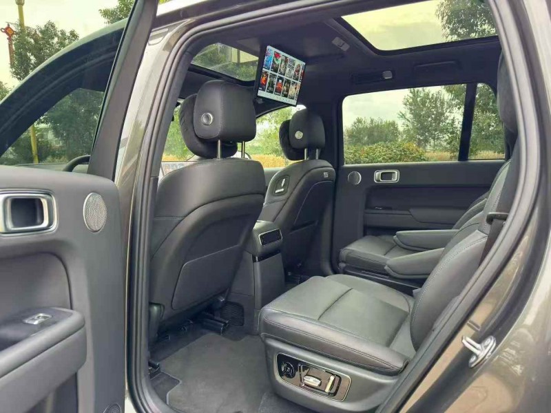 盐城25年理想L97