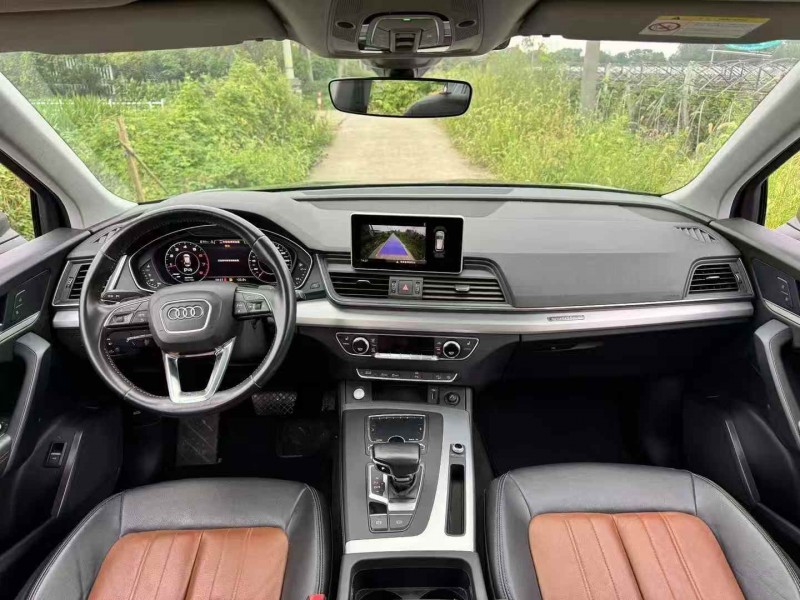 宁波20年奥迪Q54