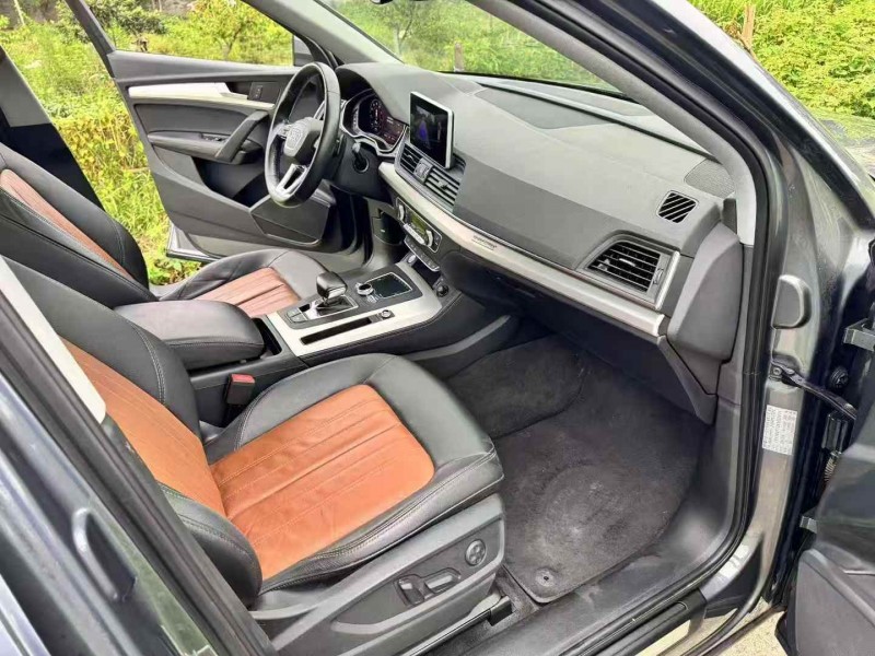 宁波20年奥迪Q56