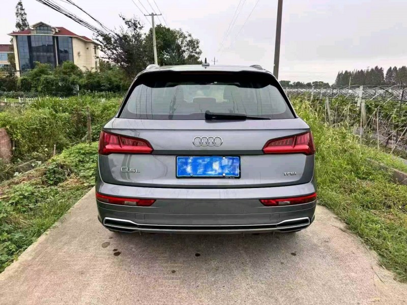 宁波20年奥迪Q59