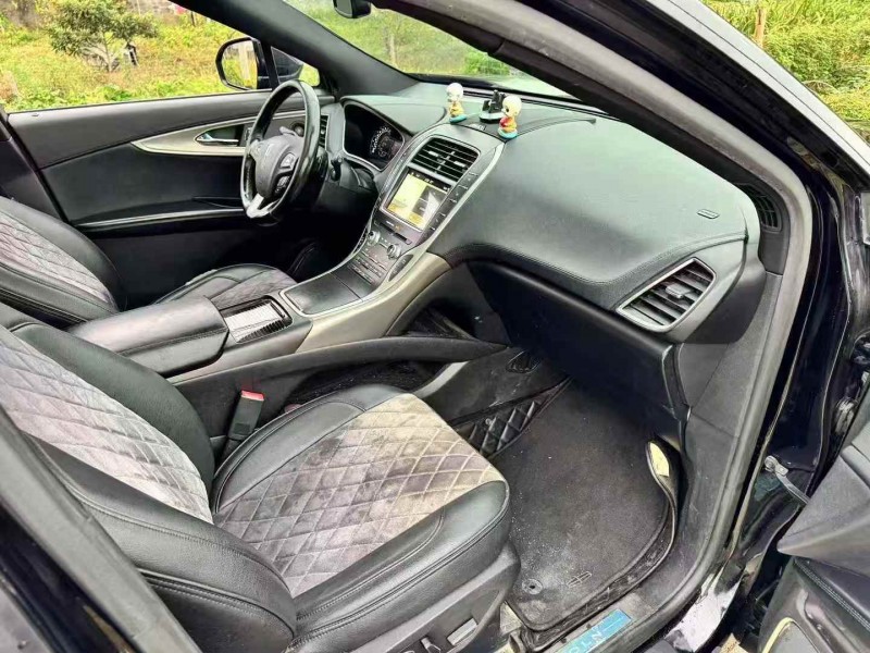 温州17年林肯MKX5