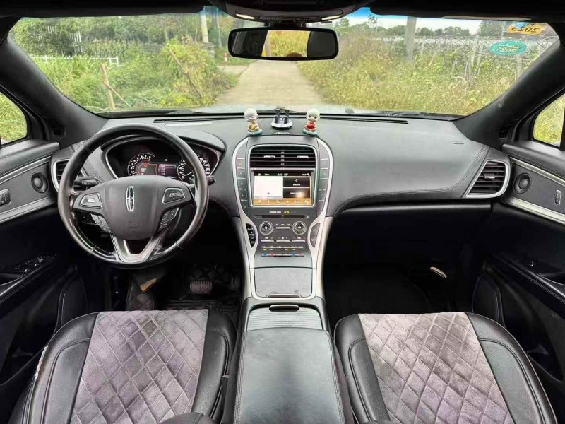 温州17年林肯MKX6