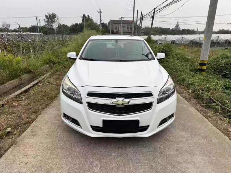 宁波13年雪佛兰迈锐宝1