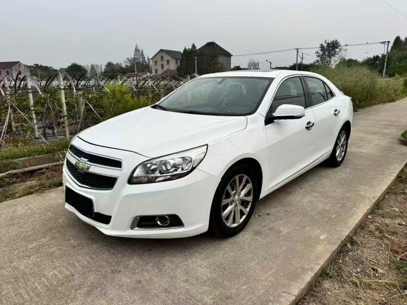 宁波13年雪佛兰迈锐宝2