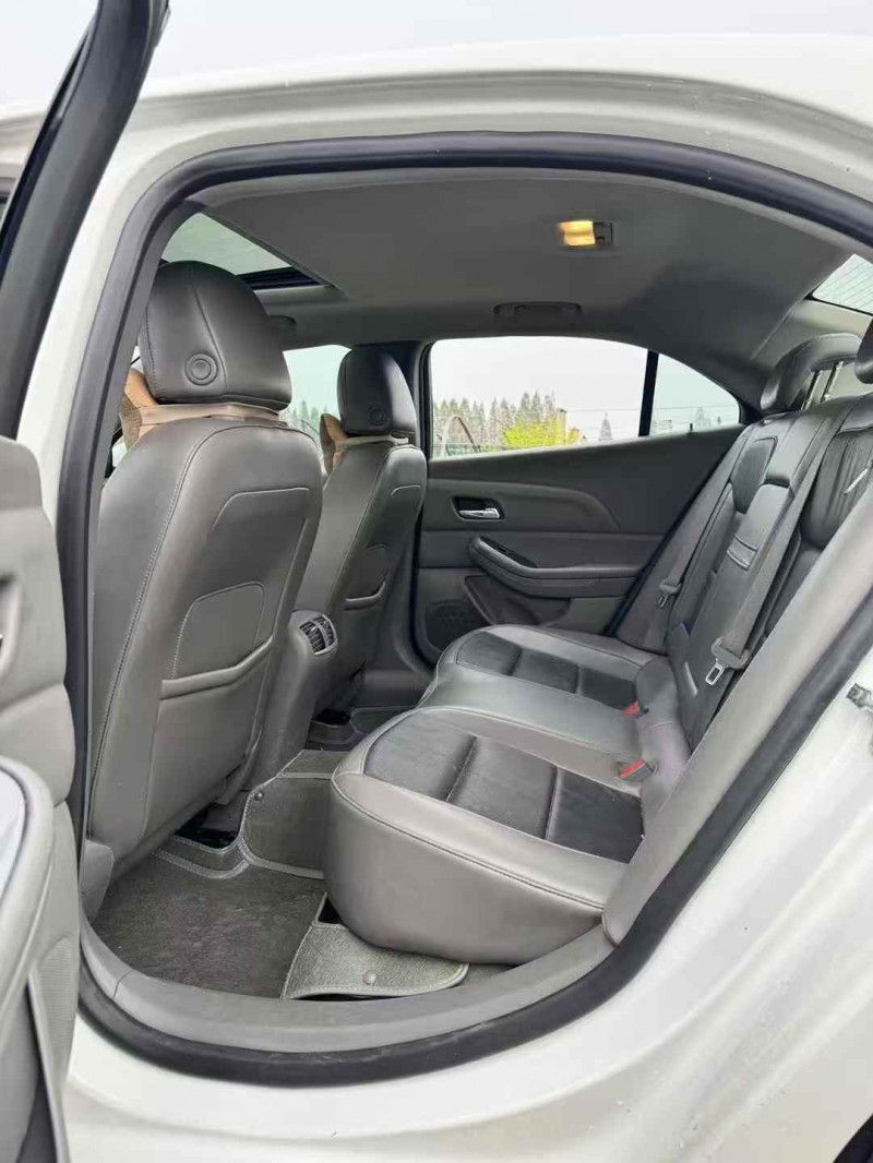 宁波13年雪佛兰迈锐宝4