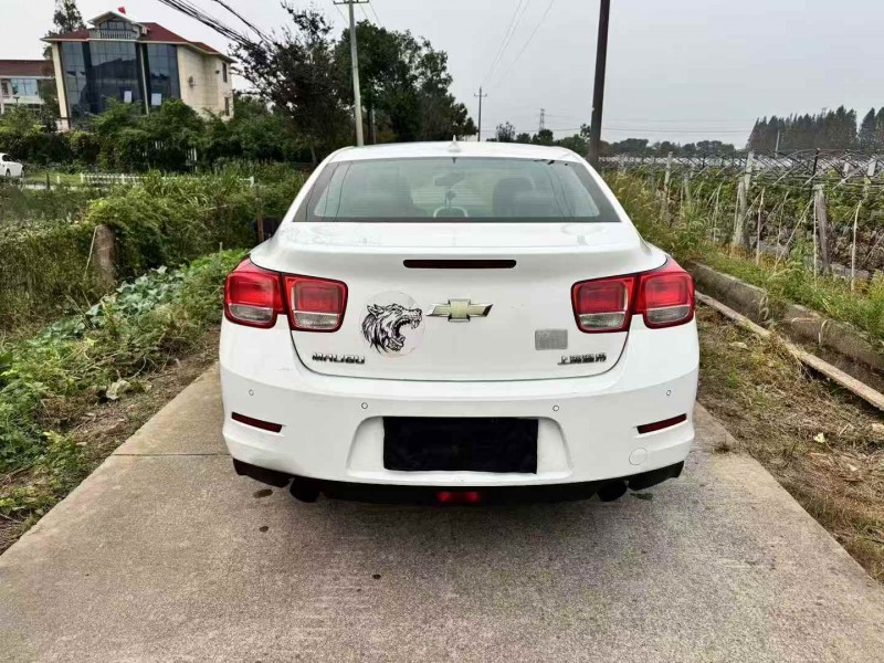 宁波13年雪佛兰迈锐宝8