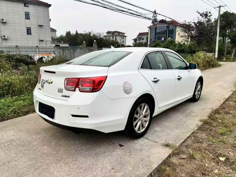 宁波13年雪佛兰迈锐宝9