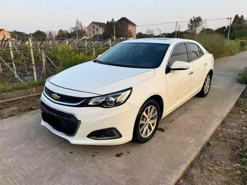 宁波17年雪佛兰迈锐宝2