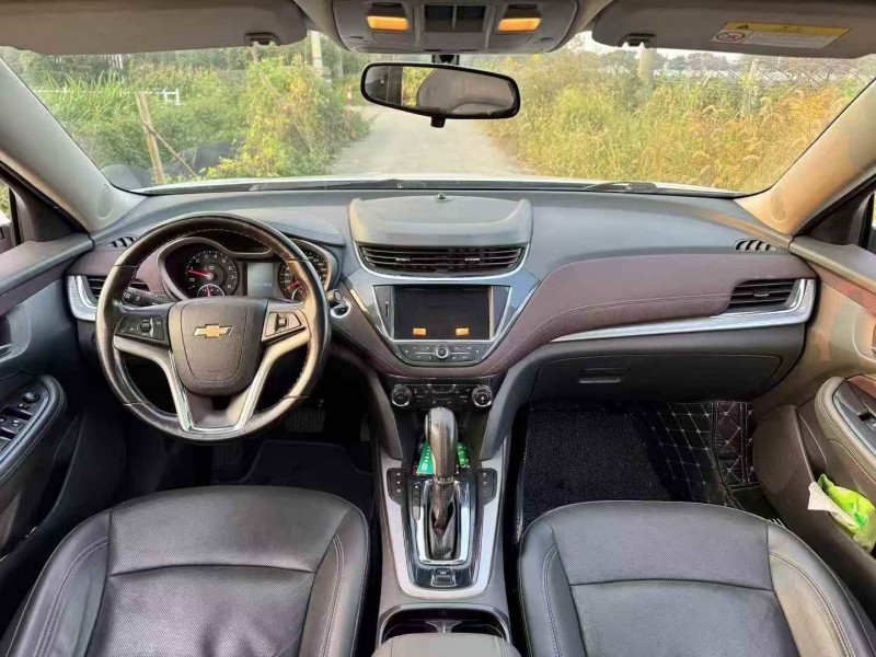 宁波17年雪佛兰迈锐宝4