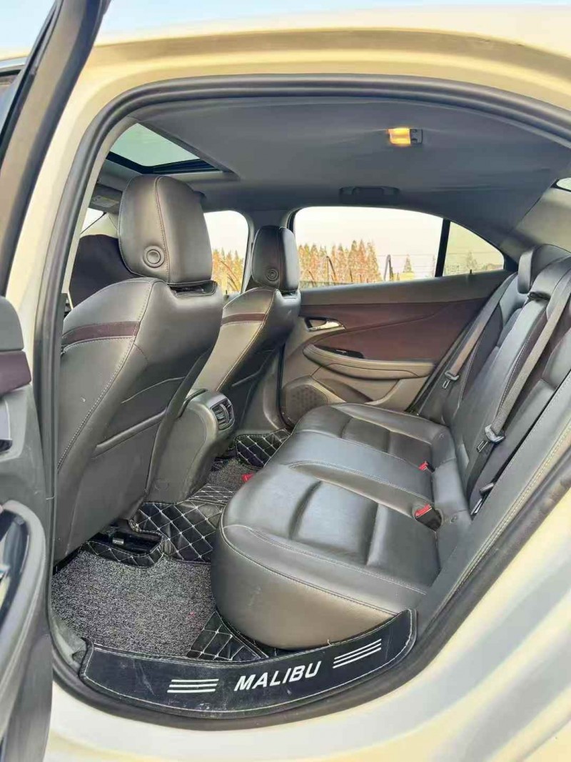 宁波17年雪佛兰迈锐宝5