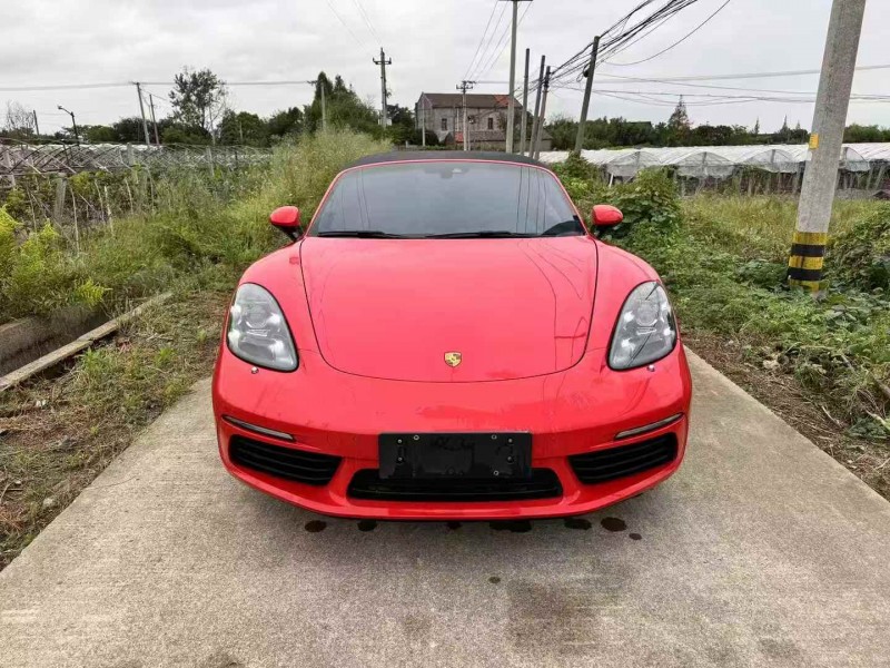 宁波20年保时捷7181