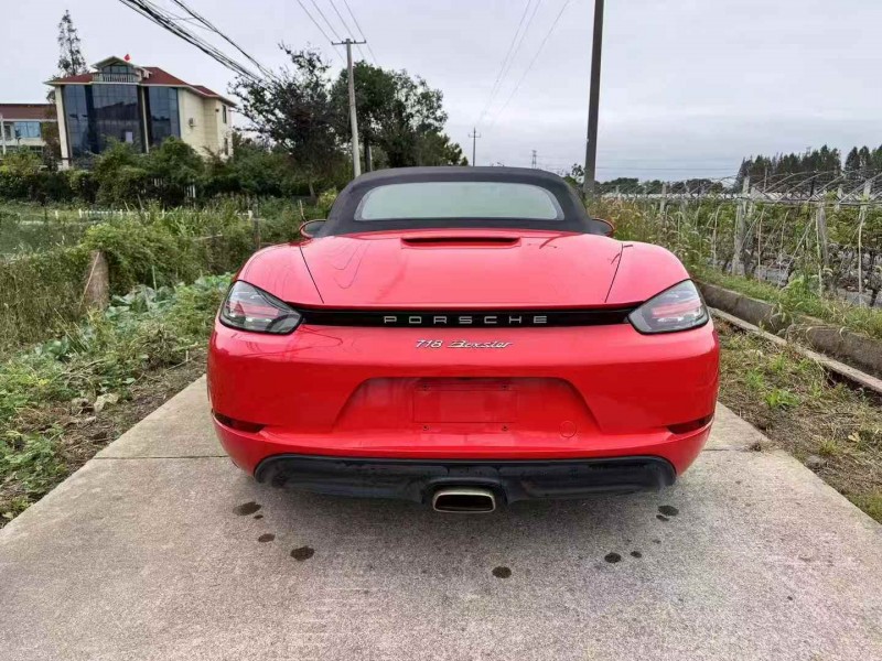 宁波20年保时捷7189