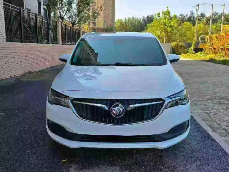 邯郸19年别克GL61