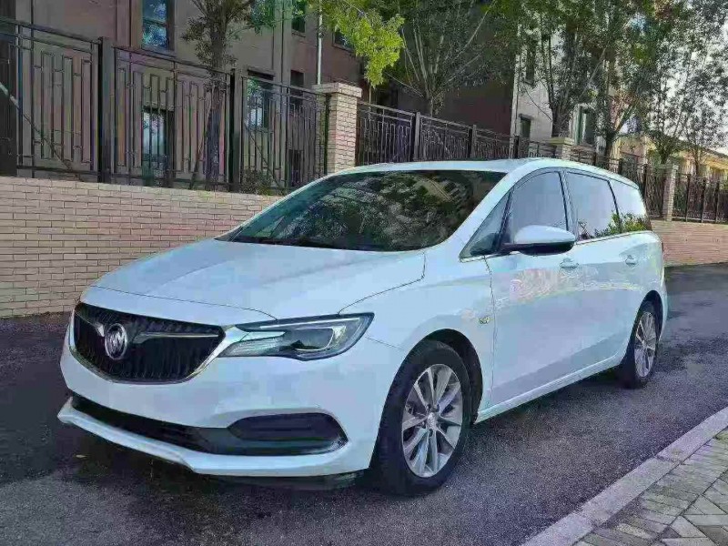 邯郸19年别克GL62