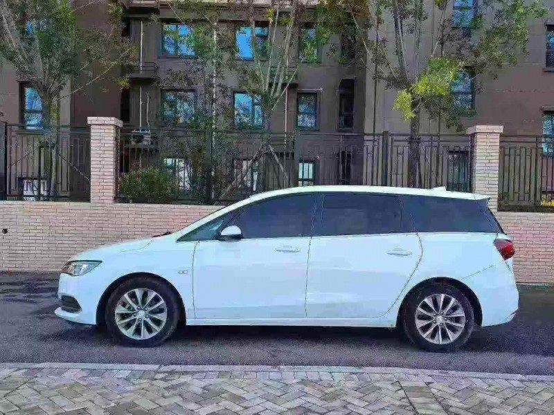 邯郸19年别克GL63