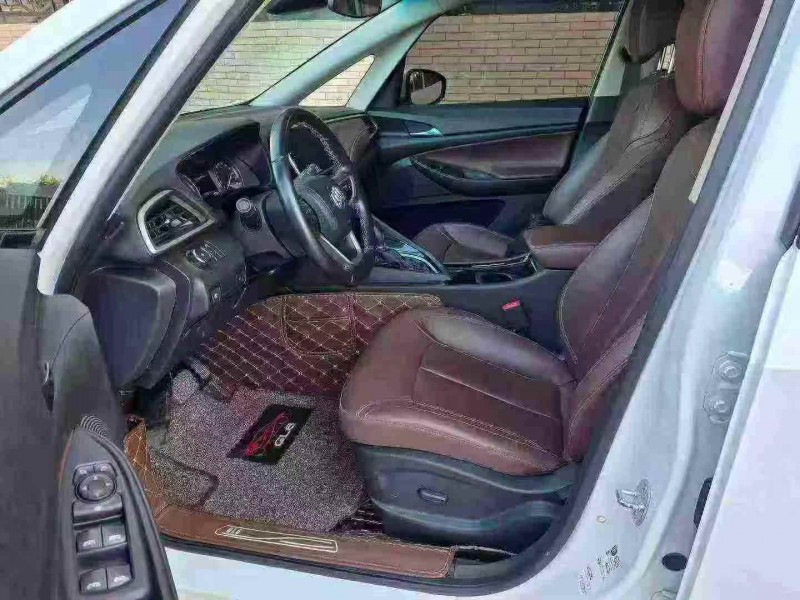 邯郸19年别克GL64