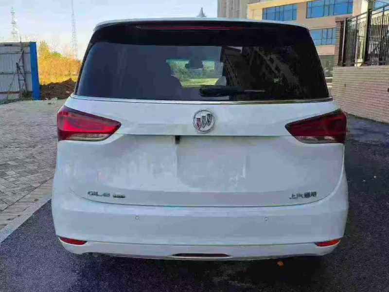 邯郸19年别克GL69