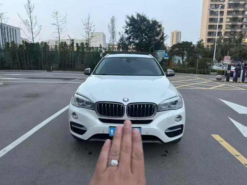 淄博19年宝马X61