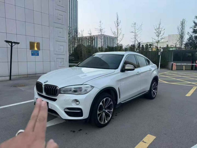 淄博19年宝马X62