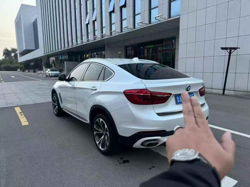 淄博19年宝马X64