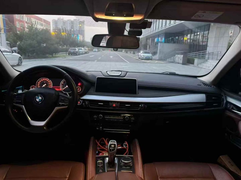 淄博19年宝马X65