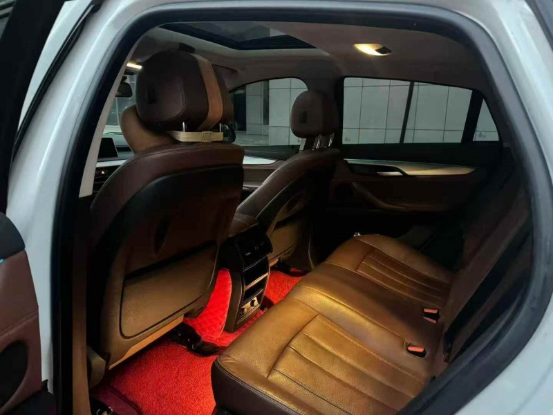 淄博19年宝马X66