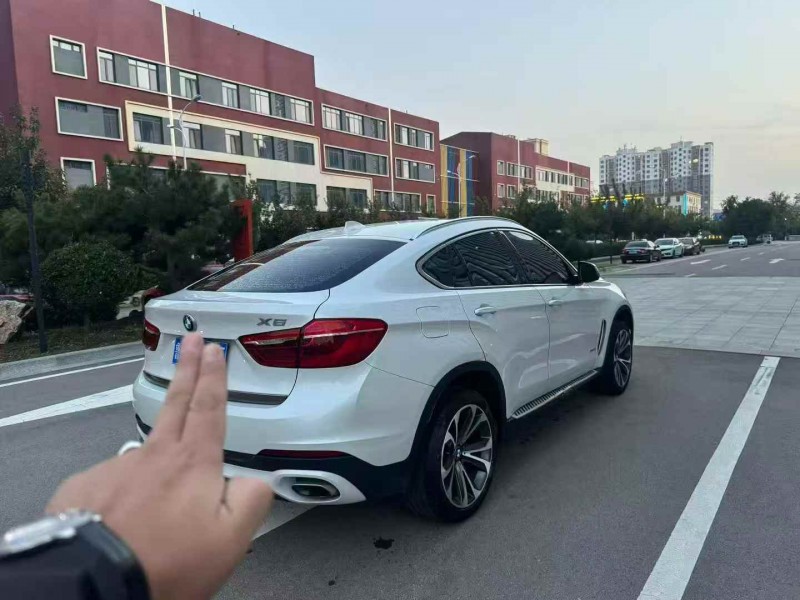 淄博19年宝马X68