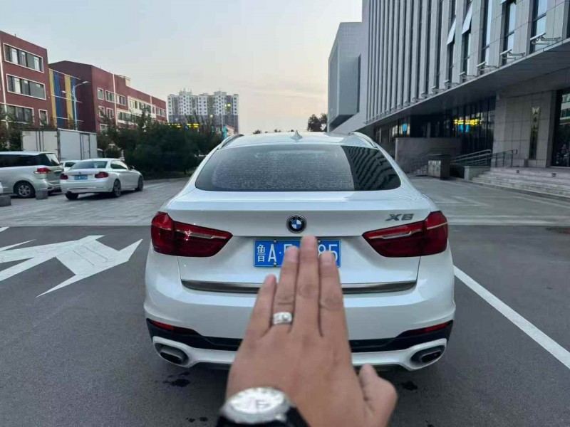 淄博19年宝马X69