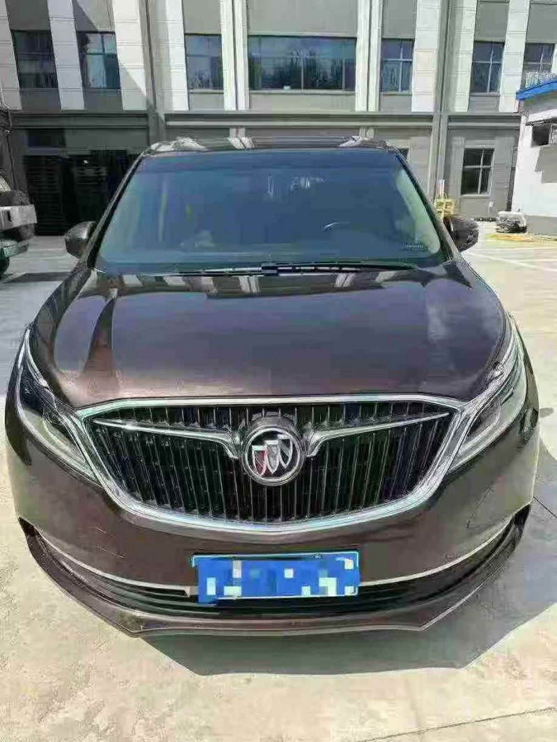 秦皇岛19年别克GL81