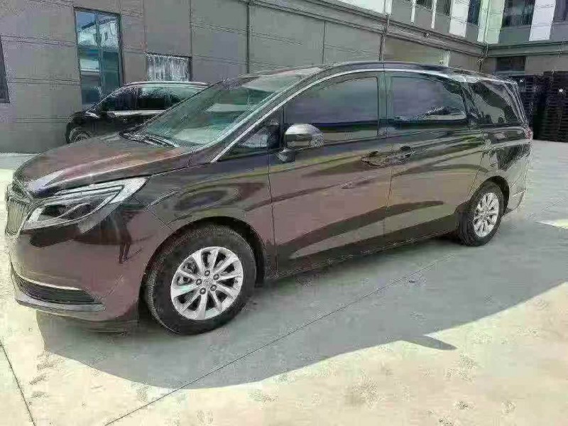 秦皇岛19年别克GL82