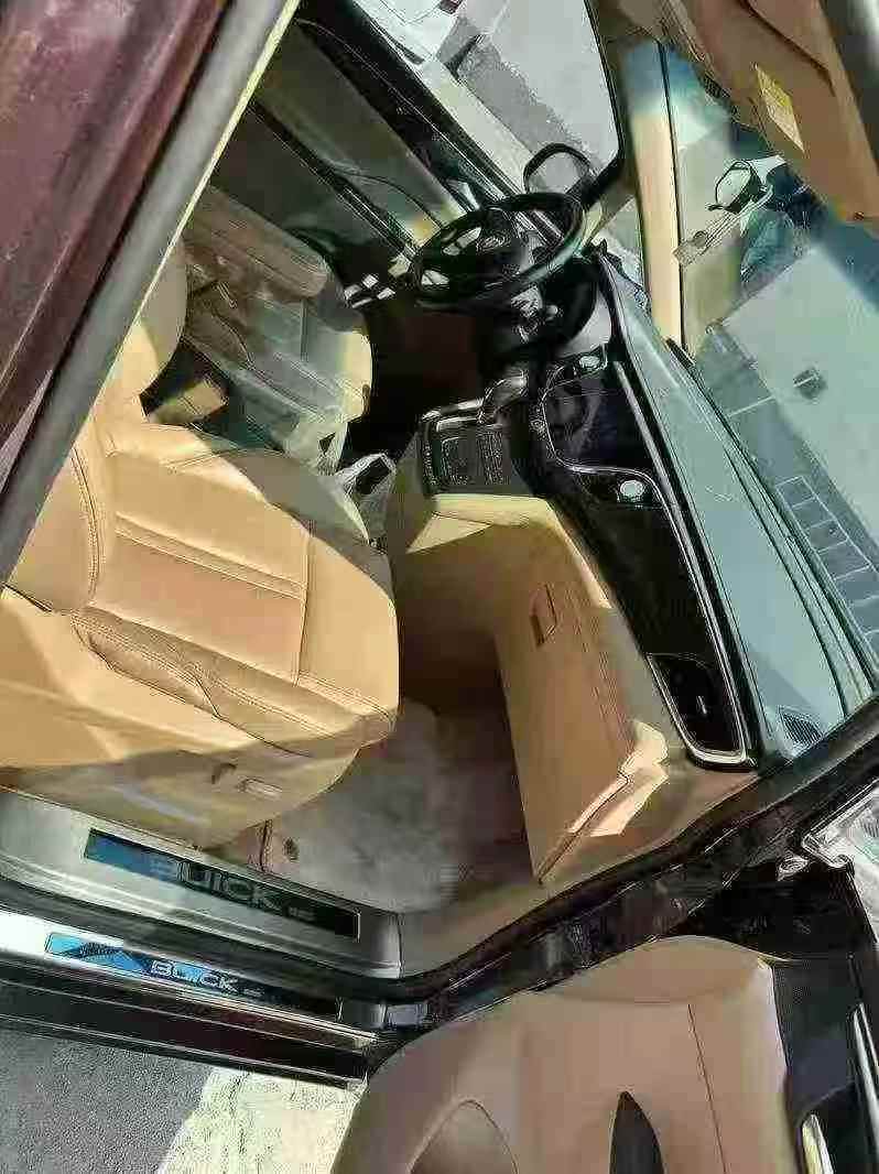 秦皇岛19年别克GL84