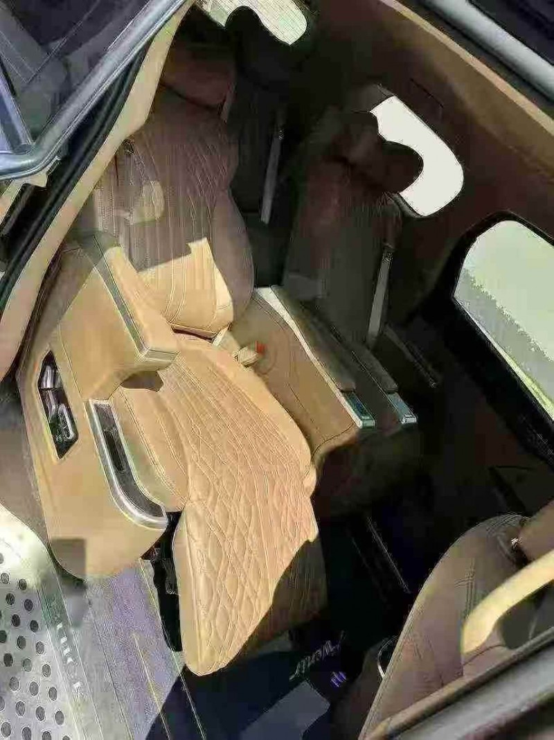 秦皇岛19年别克GL85