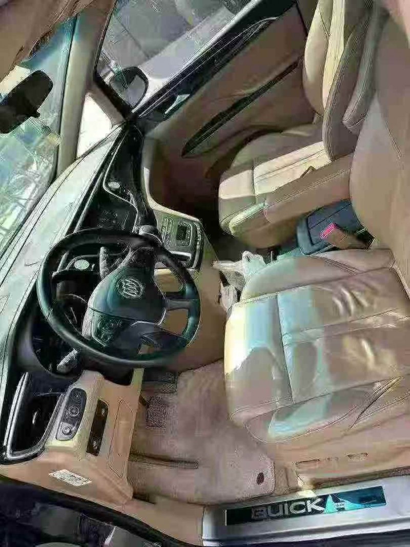 秦皇岛19年别克GL86