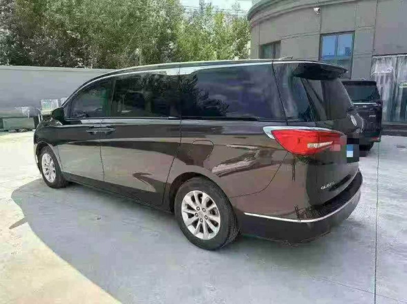 秦皇岛19年别克GL88