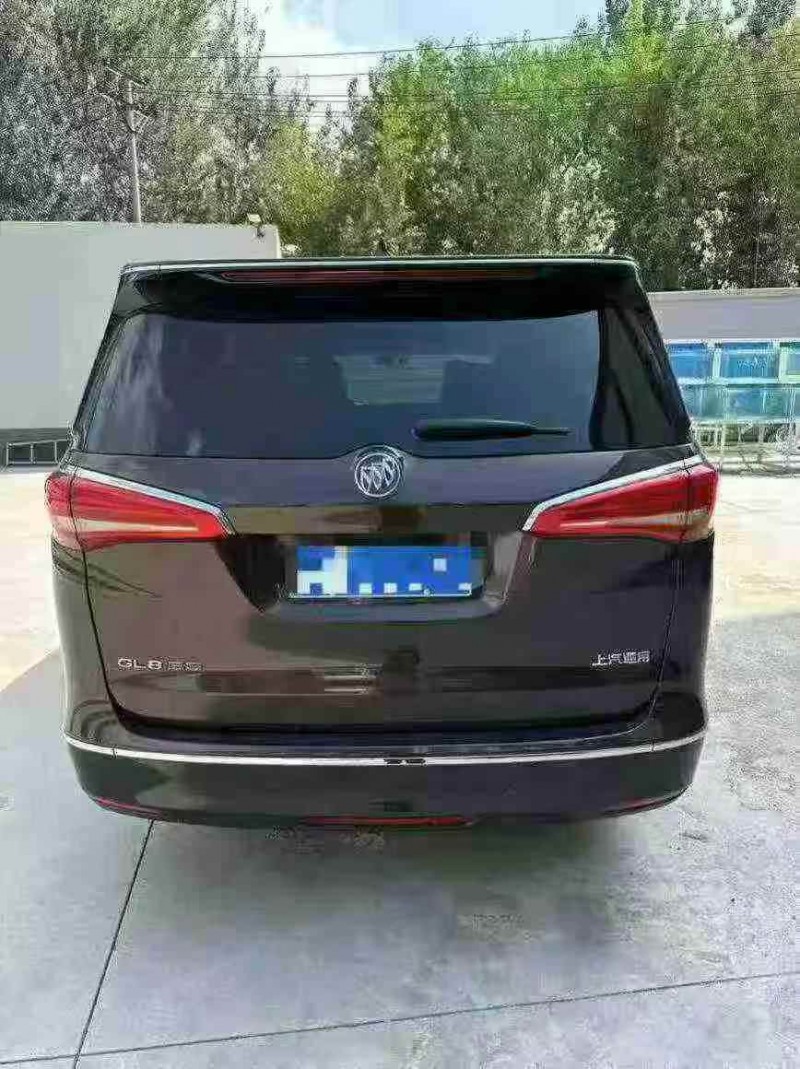 秦皇岛19年别克GL89