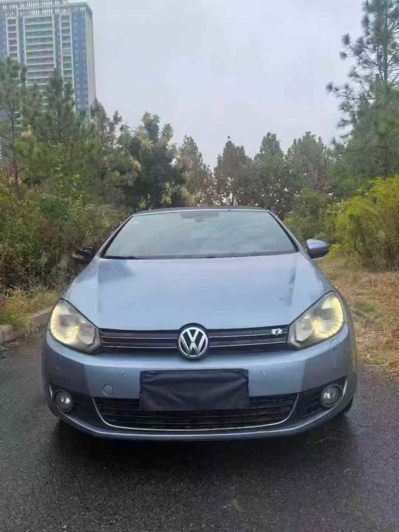 宜昌13年大众高尔夫1