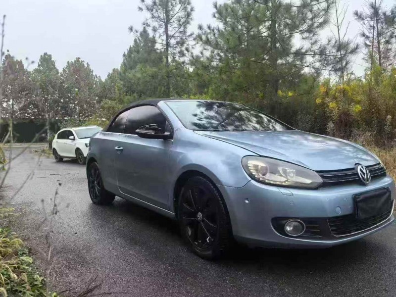 宜昌13年大众高尔夫2