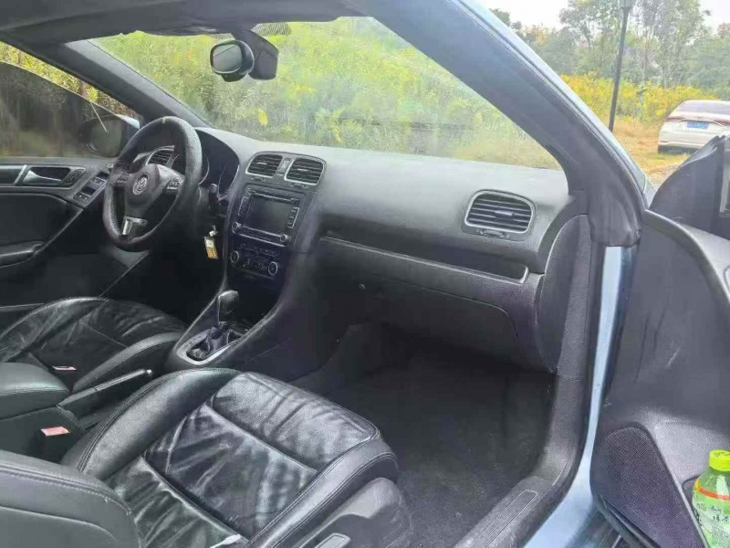 宜昌13年大众高尔夫4