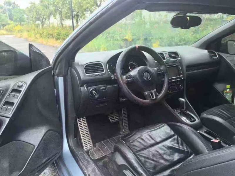 宜昌13年大众高尔夫5